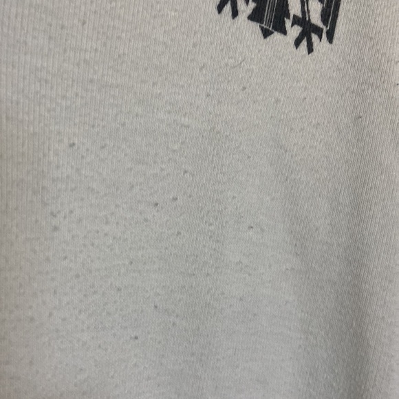 ❗️CLOSET CLOSING❗️ Native Thunderbird Spirit Chief Indian Henley Top L - Picture 8 of 9